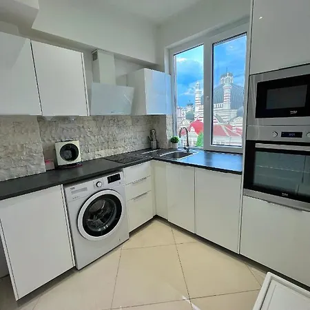 Serdika Apartment