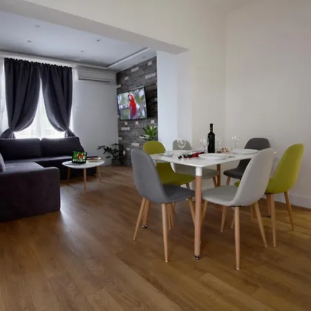 Serdika Apartment